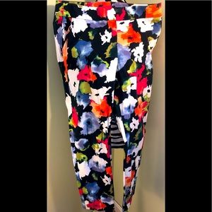 Alice Hope floral pant/ trouser